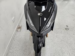 2025 Kymco MICARE 125 Black
