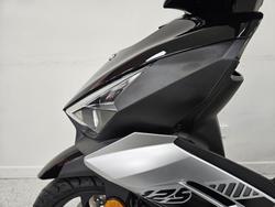2025 Kymco MICARE 125 Black