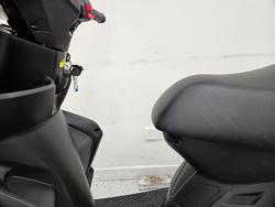 2025 Kymco MICARE 125 Black