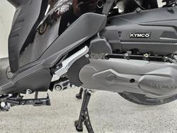 2025 Kymco MICARE 125 Black
