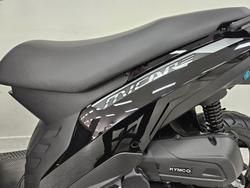 2025 Kymco MICARE 125 Black