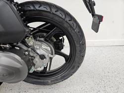 2025 Kymco MICARE 125 Black