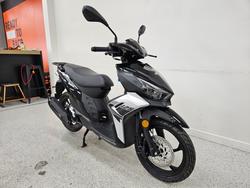 2025 Kymco MICARE 125 Black