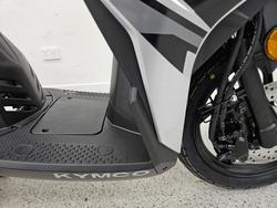 2025 Kymco MICARE 125 Black