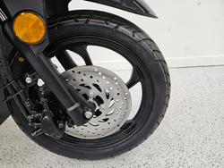 2025 Kymco MICARE 125 Black