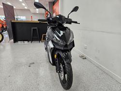 2025 Kymco MICARE 125 Black