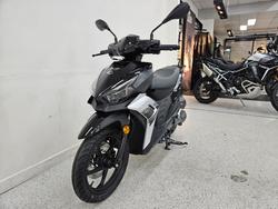 2025 Kymco MICARE 125 Black