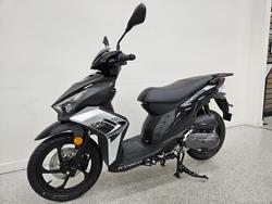 2025 Kymco MICARE 125 Black