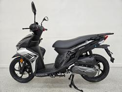 2025 Kymco MICARE 125 Black