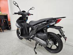 2025 Kymco MICARE 125 Black