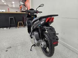 2025 Kymco MICARE 125 Black