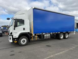 2026 Isuzu F Series FVL 260-300 Freightpack