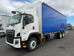 2026 Isuzu F Series FVL 260-300 Freightpack