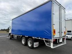 2026 Isuzu F Series FVL 260-300 Freightpack