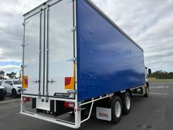 2026 Isuzu F Series FVL 260-300 Freightpack