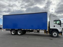 2026 Isuzu F Series FVL 260-300 Freightpack