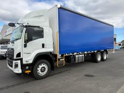 2026 Isuzu F Series FVL 260-300 Freightpack