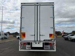 2026 Isuzu F Series FVL 260-300 Freightpack
