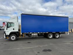 2026 Isuzu F Series FVL 260-300 Freightpack