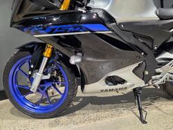 2024 Yamaha YZF-R15M SILVER