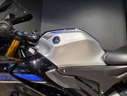 2024 Yamaha YZF-R15M SILVER