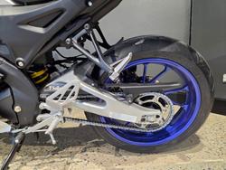 2024 Yamaha YZF-R15M SILVER