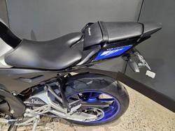 2024 Yamaha YZF-R15M SILVER