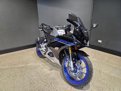 2024 Yamaha YZF-R15M SILVER