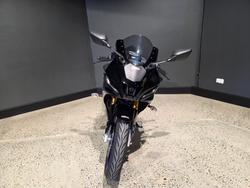 2024 Yamaha YZF-R15M SILVER
