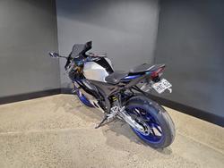 2024 Yamaha YZF-R15M SILVER