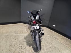 2024 Yamaha YZF-R15M SILVER