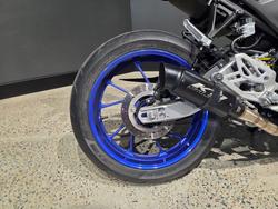 2024 Yamaha YZF-R15M SILVER