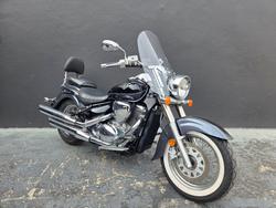 2011 Suzuki VLR 1800T BOULEVARD (C109RT) BLACK