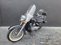 2011 Suzuki VLR 1800T BOULEVARD (C109RT) BLACK