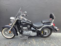 2011 Suzuki VLR 1800T BOULEVARD (C109RT) BLACK
