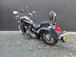 2011 Suzuki VLR 1800T BOULEVARD (C109RT) BLACK