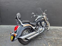 2011 Suzuki VLR 1800T BOULEVARD (C109RT) BLACK
