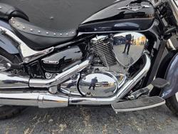 2011 Suzuki VLR 1800T BOULEVARD (C109RT) BLACK