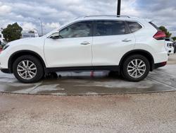2017 Nissan X-TRAIL ST-L T32 Series II Ivory Pearl