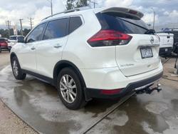 2017 Nissan X-TRAIL ST-L T32 Series II Ivory Pearl