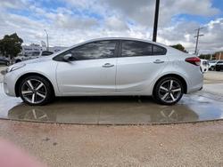 2017 Kia Cerato Sport YD MY18 Silky Silver