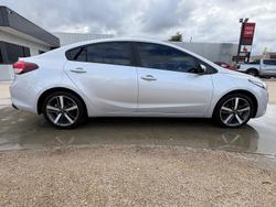 2017 Kia Cerato Sport YD MY18 Silky Silver