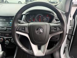 2017 Holden Trax LTZ