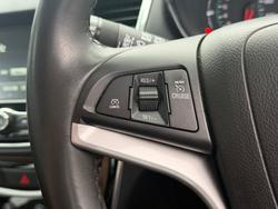 2017 Holden Trax LTZ
