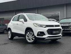 2017 Holden Trax LTZ