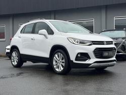 2017 Holden Trax LTZ