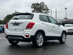 2017 Holden Trax LTZ
