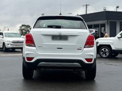 2017 Holden Trax LTZ