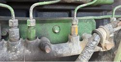 2010 John Deere 848H Green