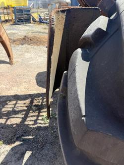 2010 John Deere 848H Green